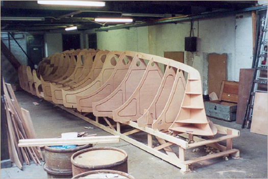 Re: Netherlands electric wooden boat